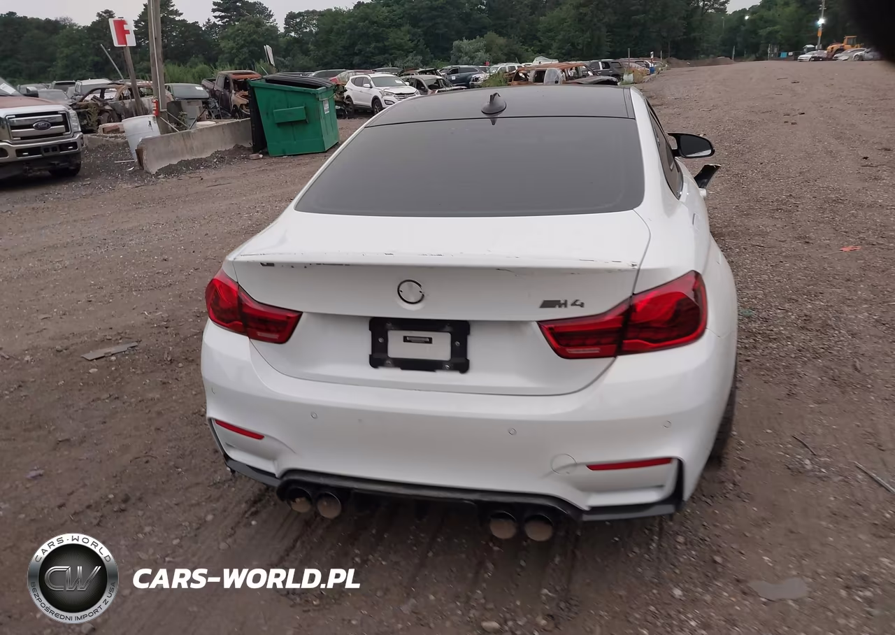 2016 BMW M4 VIN:WBS3R9C56GK338153 - 16