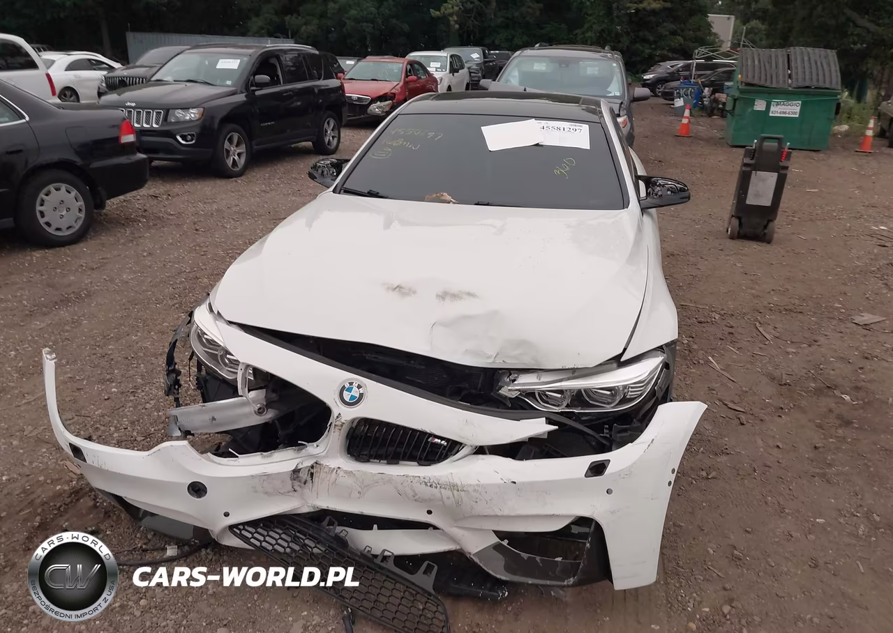 2016 BMW M4 VIN:WBS3R9C56GK338153 - 6