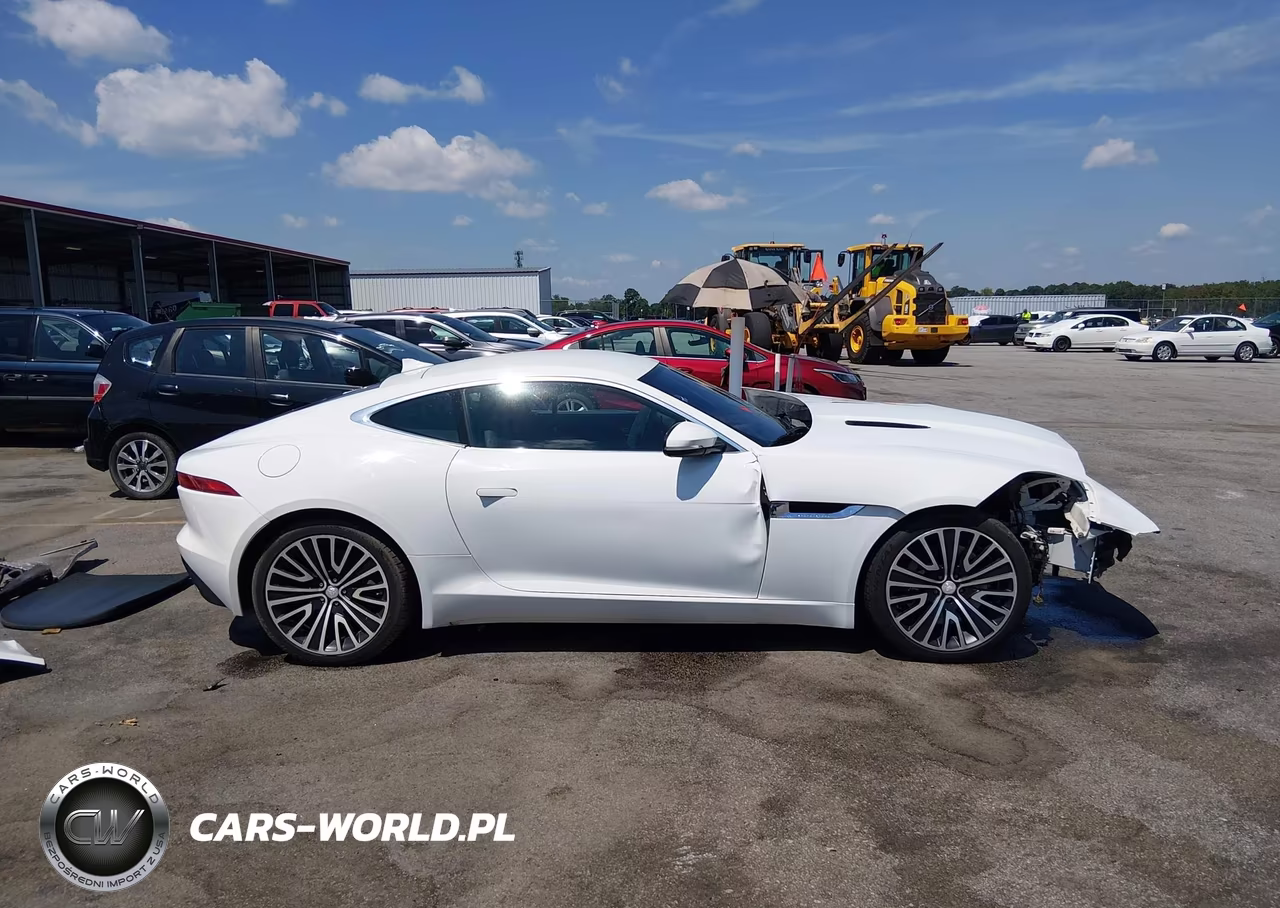 2017 Jaguar F-Type Premium VIN:SAJWA6AT0H8K41221 - 14