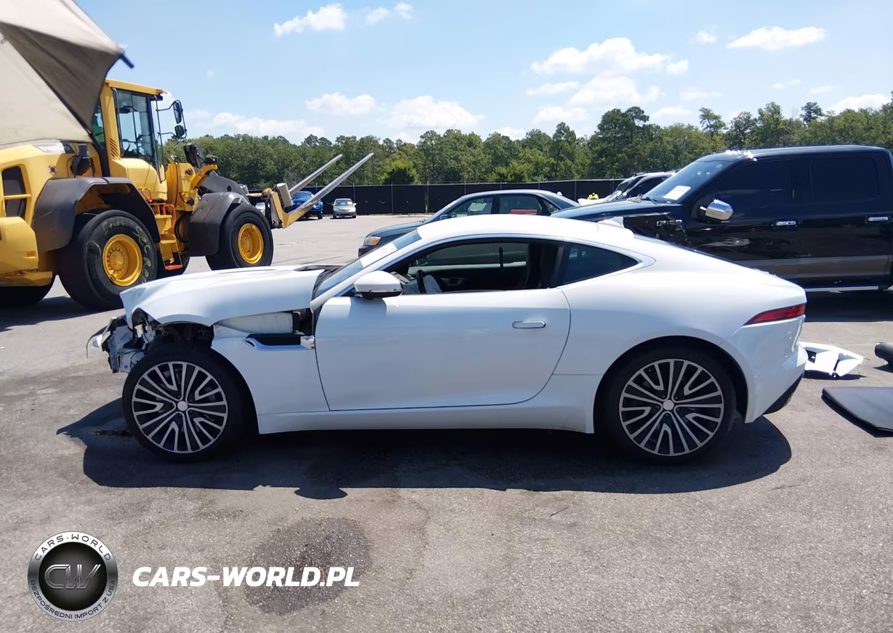 2017 Jaguar F-Type Premium VIN:SAJWA6AT0H8K41221 - 15