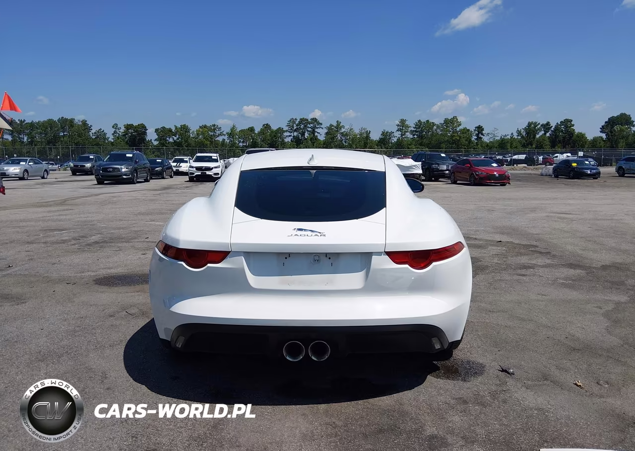 2017 Jaguar F-Type Premium VIN:SAJWA6AT0H8K41221 - 17