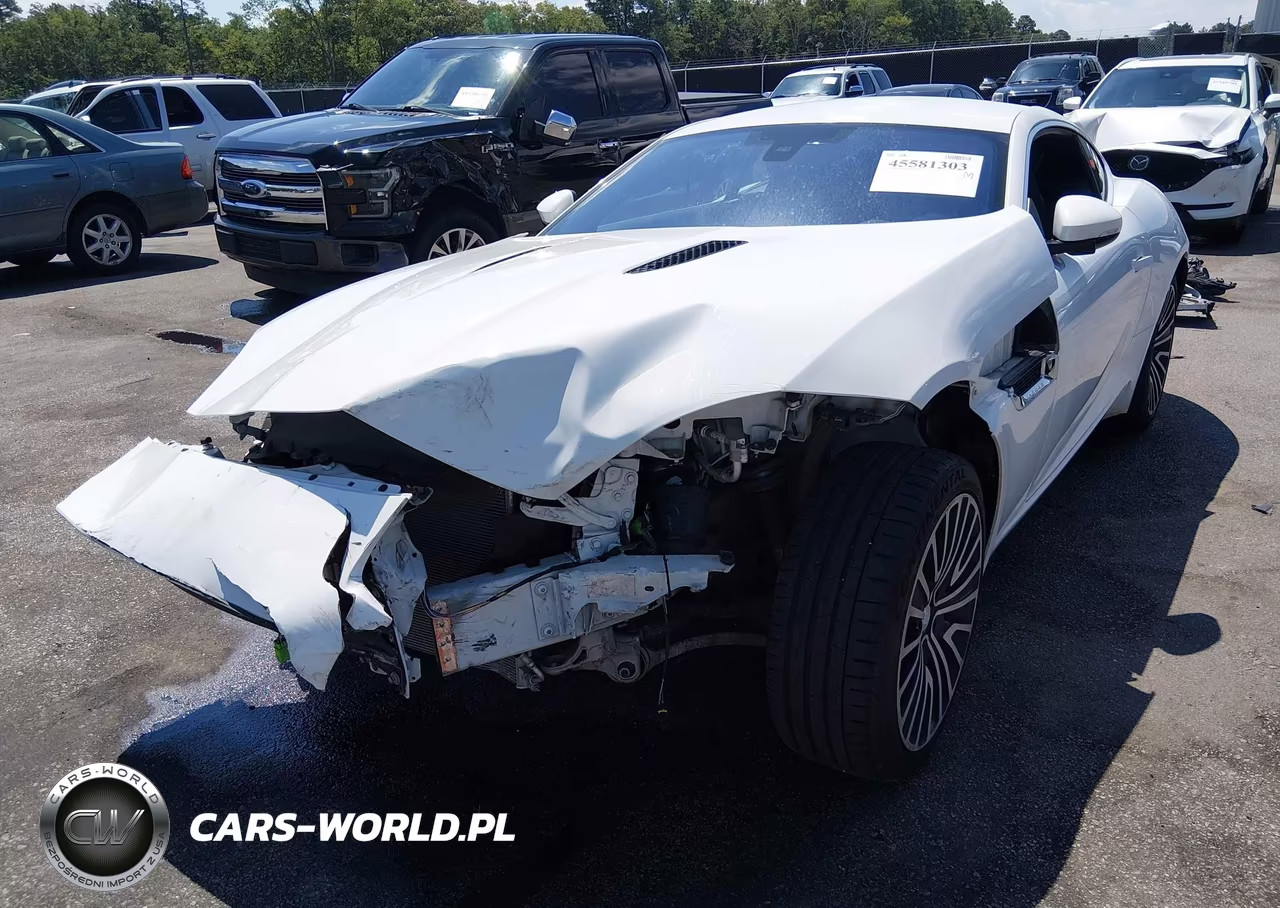 2017 Jaguar F-Type Premium VIN:SAJWA6AT0H8K41221 - 6