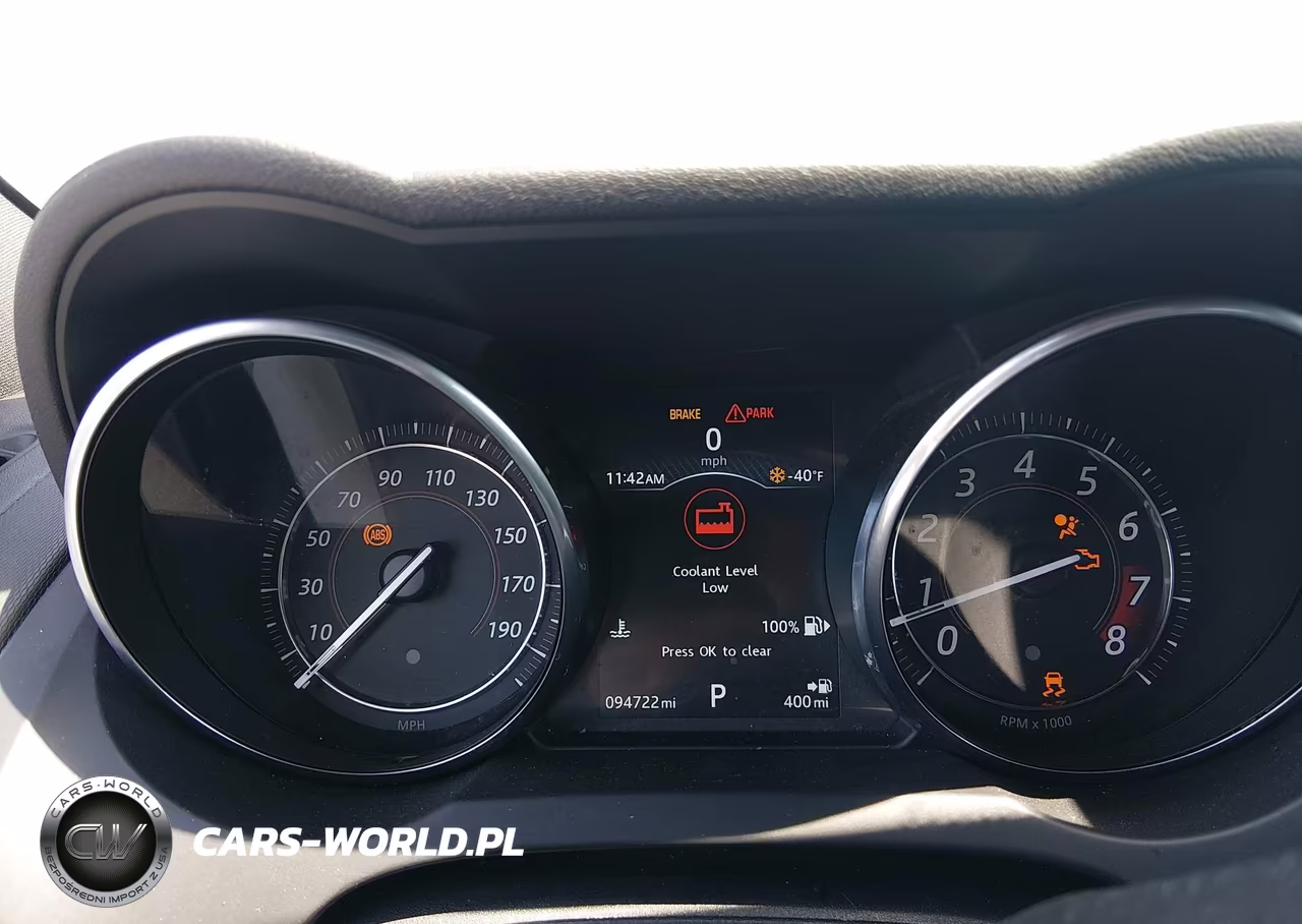 2017 Jaguar F-Type Premium VIN:SAJWA6AT0H8K41221 - 7