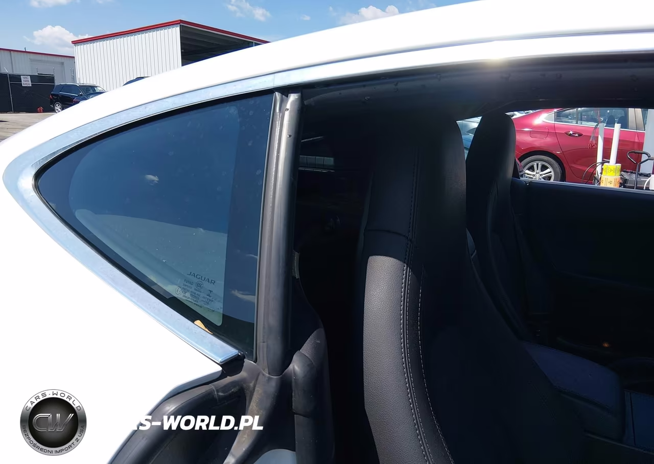 2017 Jaguar F-Type Premium VIN:SAJWA6AT0H8K41221 - 8