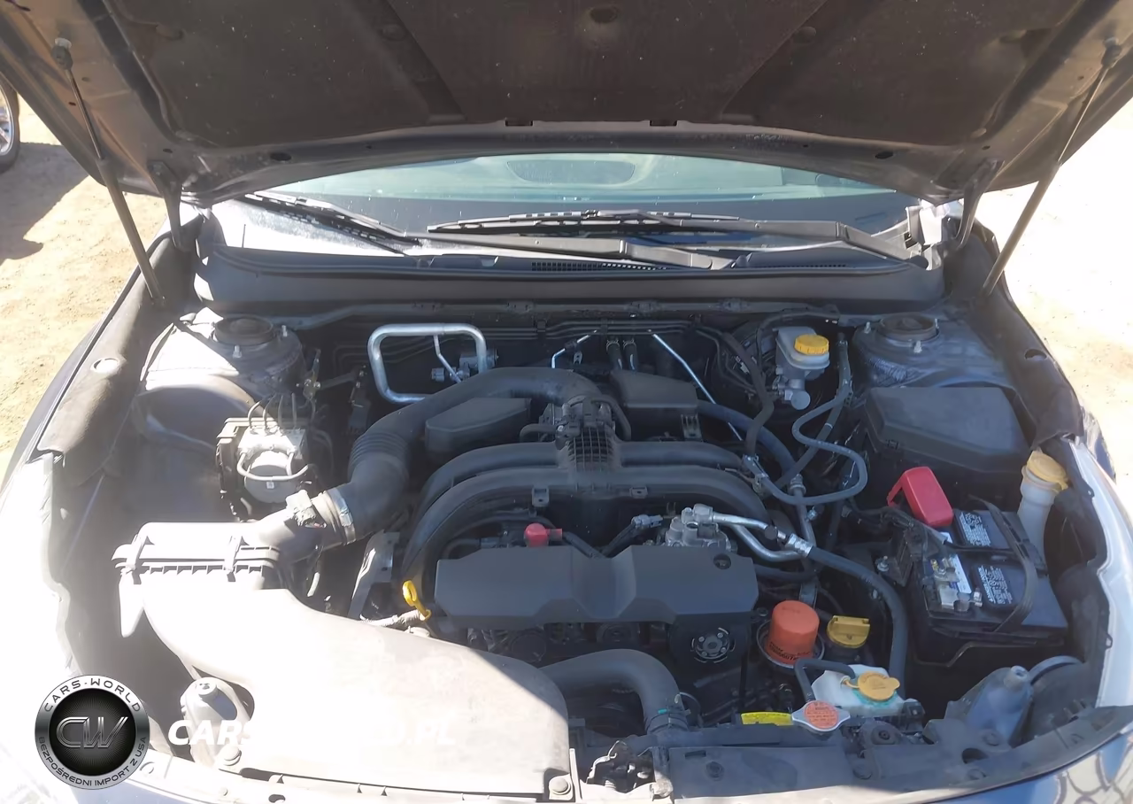 2017 Subaru Outback 2.5I Premium VIN:4S4BSADC2H3224826 - 10