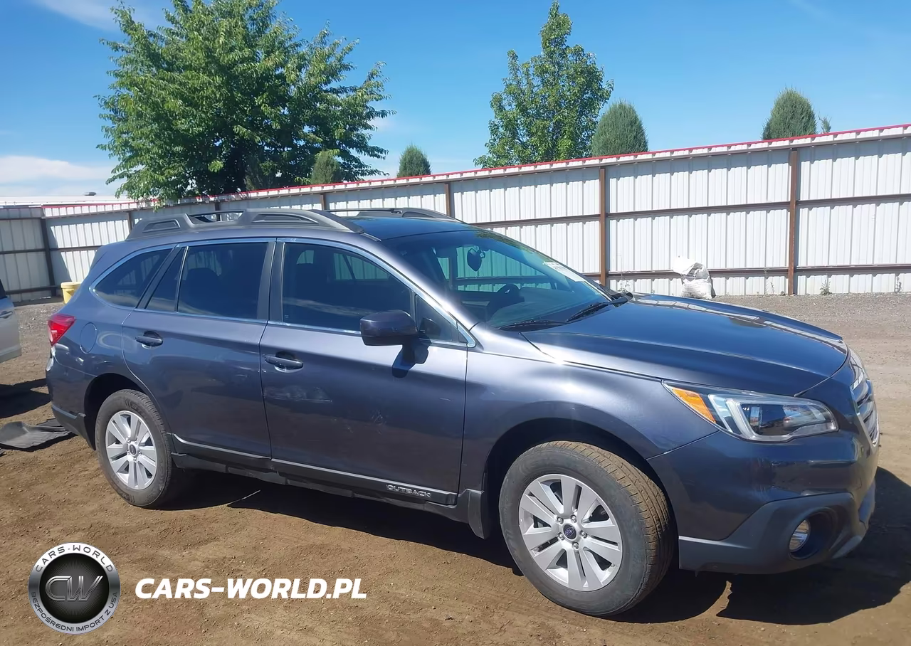 2017 Subaru Outback 2.5I Premium VIN:4S4BSADC2H3224826 - 13