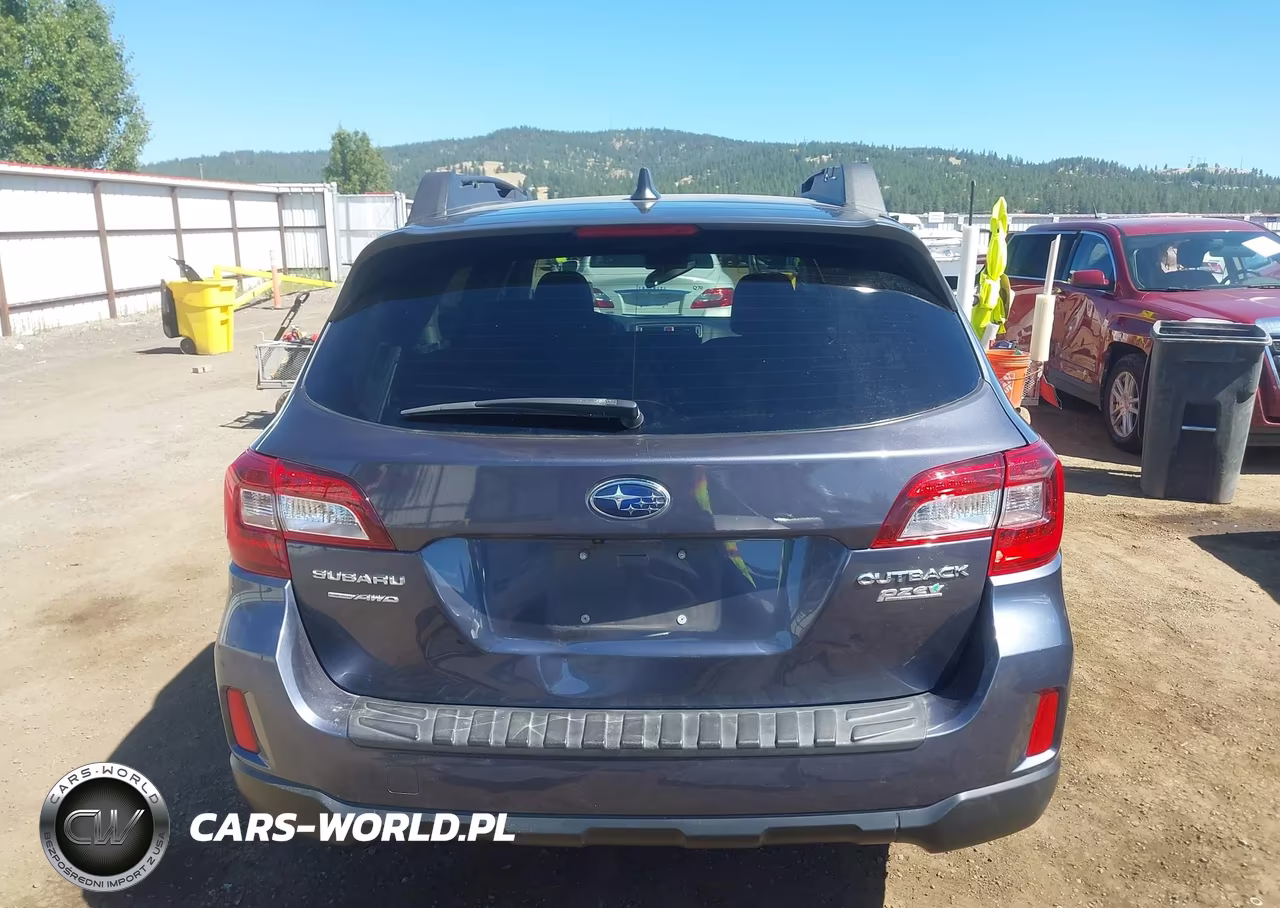 2017 Subaru Outback 2.5I Premium VIN:4S4BSADC2H3224826 - 16