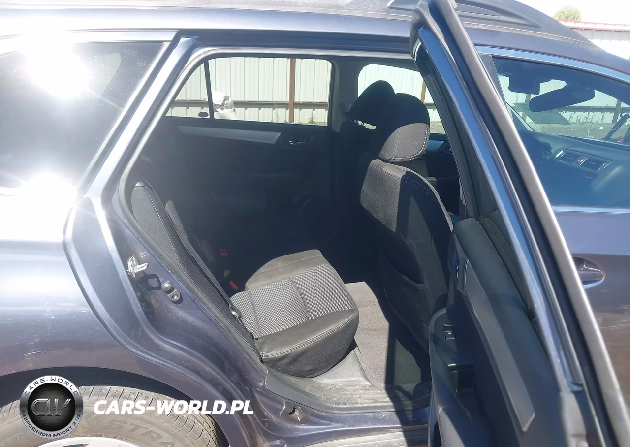 2017 Subaru Outback 2.5I Premium VIN:4S4BSADC2H3224826 - 8