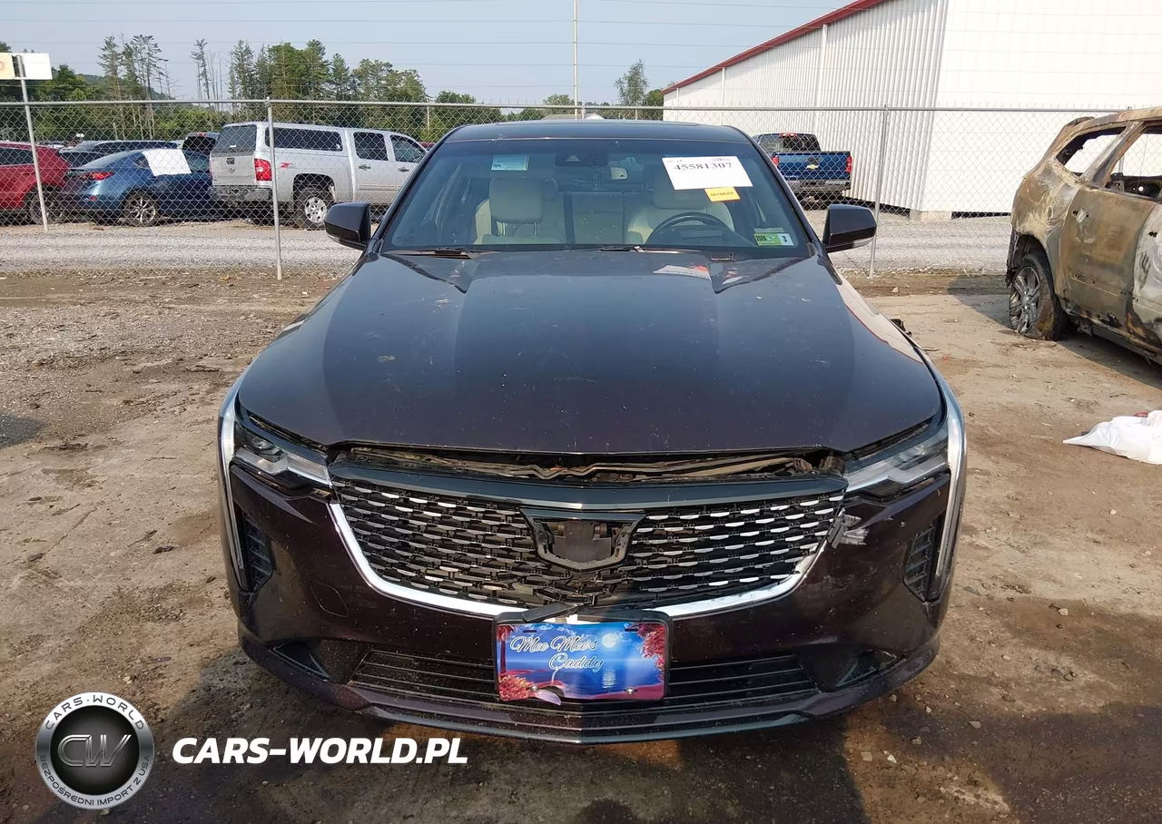 2020 Cadillac Ct4 Premium Luxury VIN:1G6DF5RK1L0140826 - 13