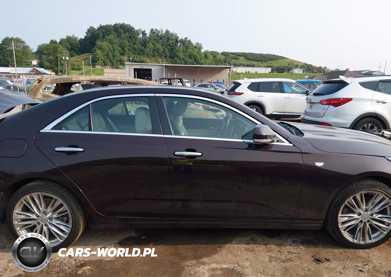 2020 Cadillac Ct4 Premium Luxury VIN:1G6DF5RK1L0140826 - 14