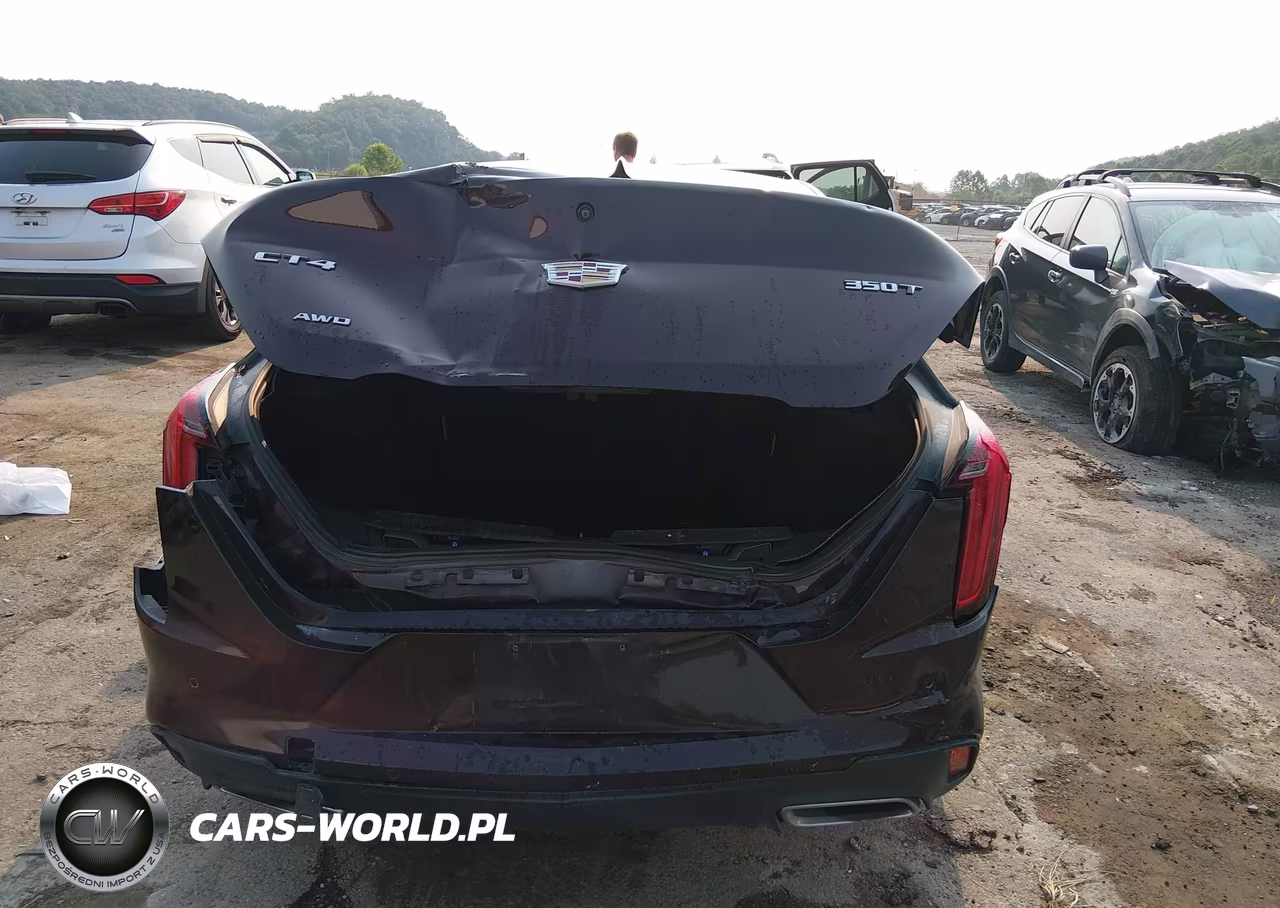 2020 Cadillac Ct4 Premium Luxury VIN:1G6DF5RK1L0140826 - 17