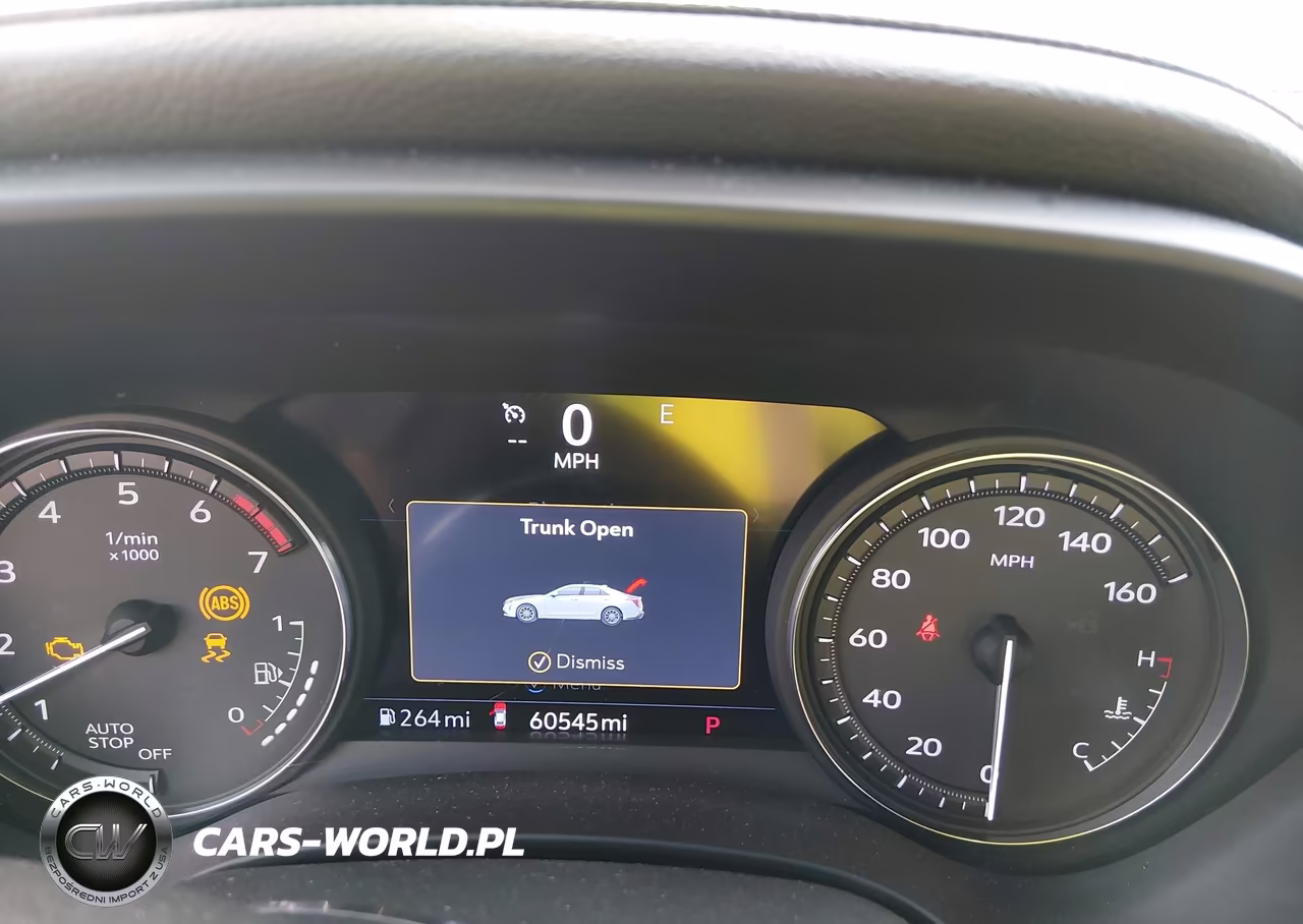 2020 Cadillac Ct4 Premium Luxury VIN:1G6DF5RK1L0140826 - 7