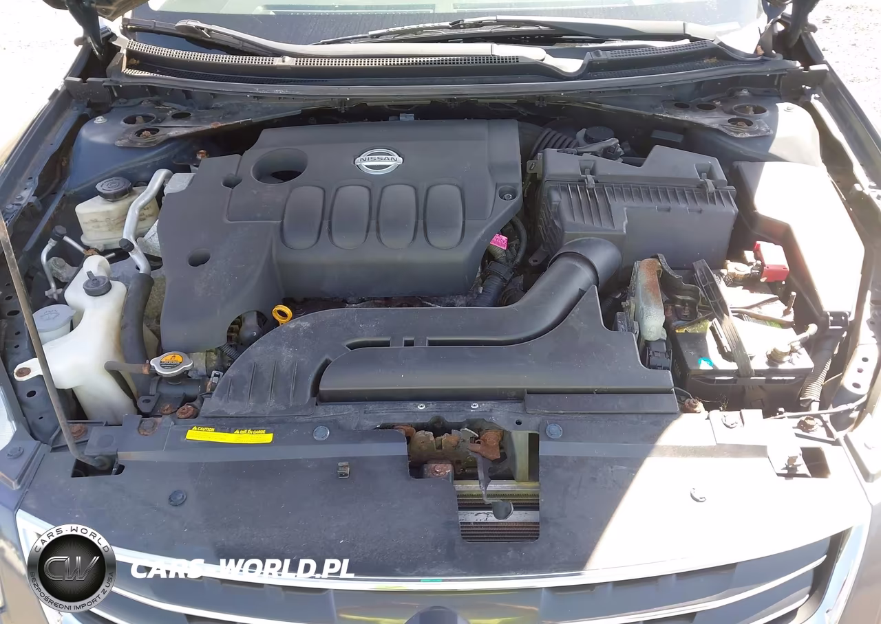 2010 Nissan Altima 2.5 S VIN:1N4AL2AP0AN492199 - 10