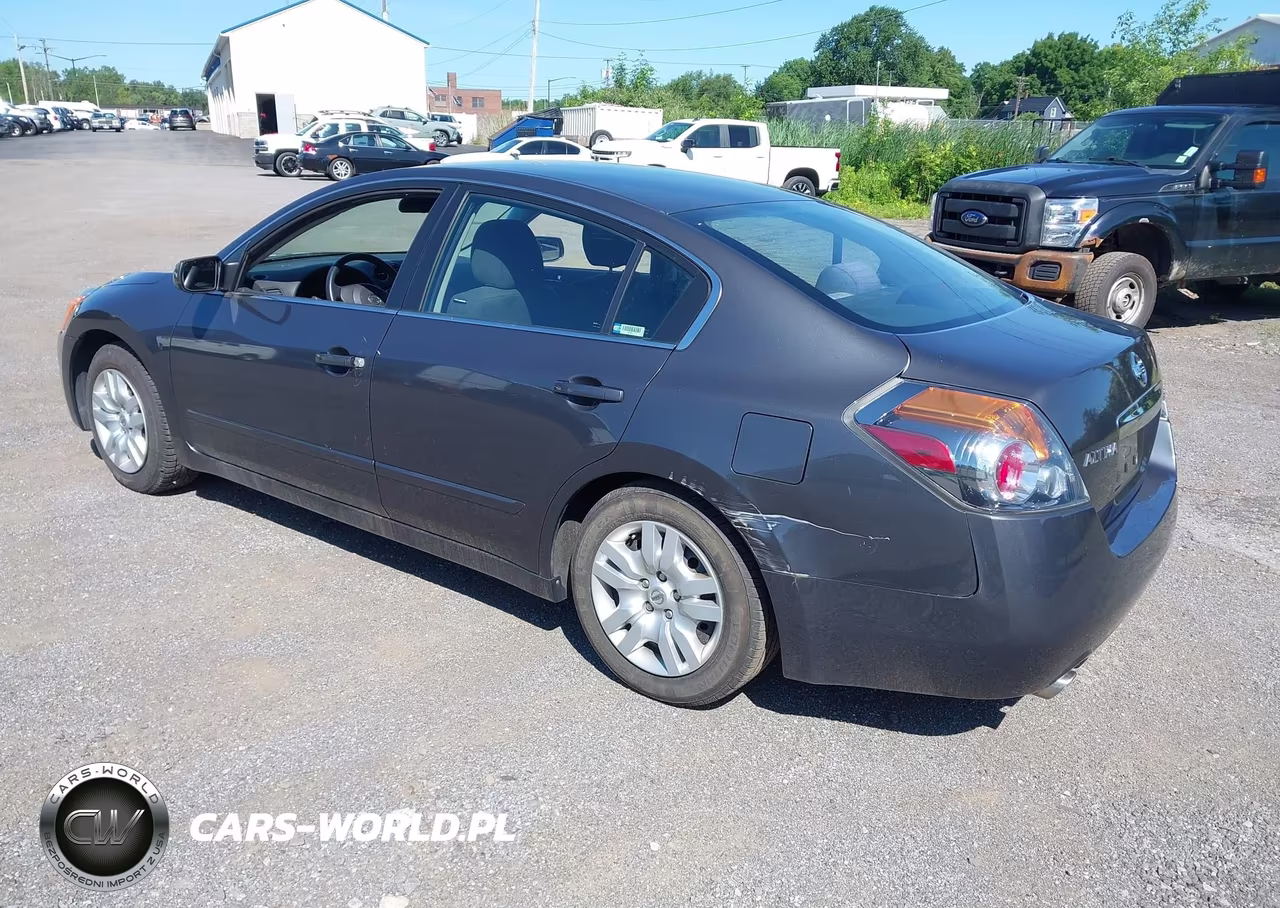 2010 Nissan Altima 2.5 S VIN:1N4AL2AP0AN492199 - 3