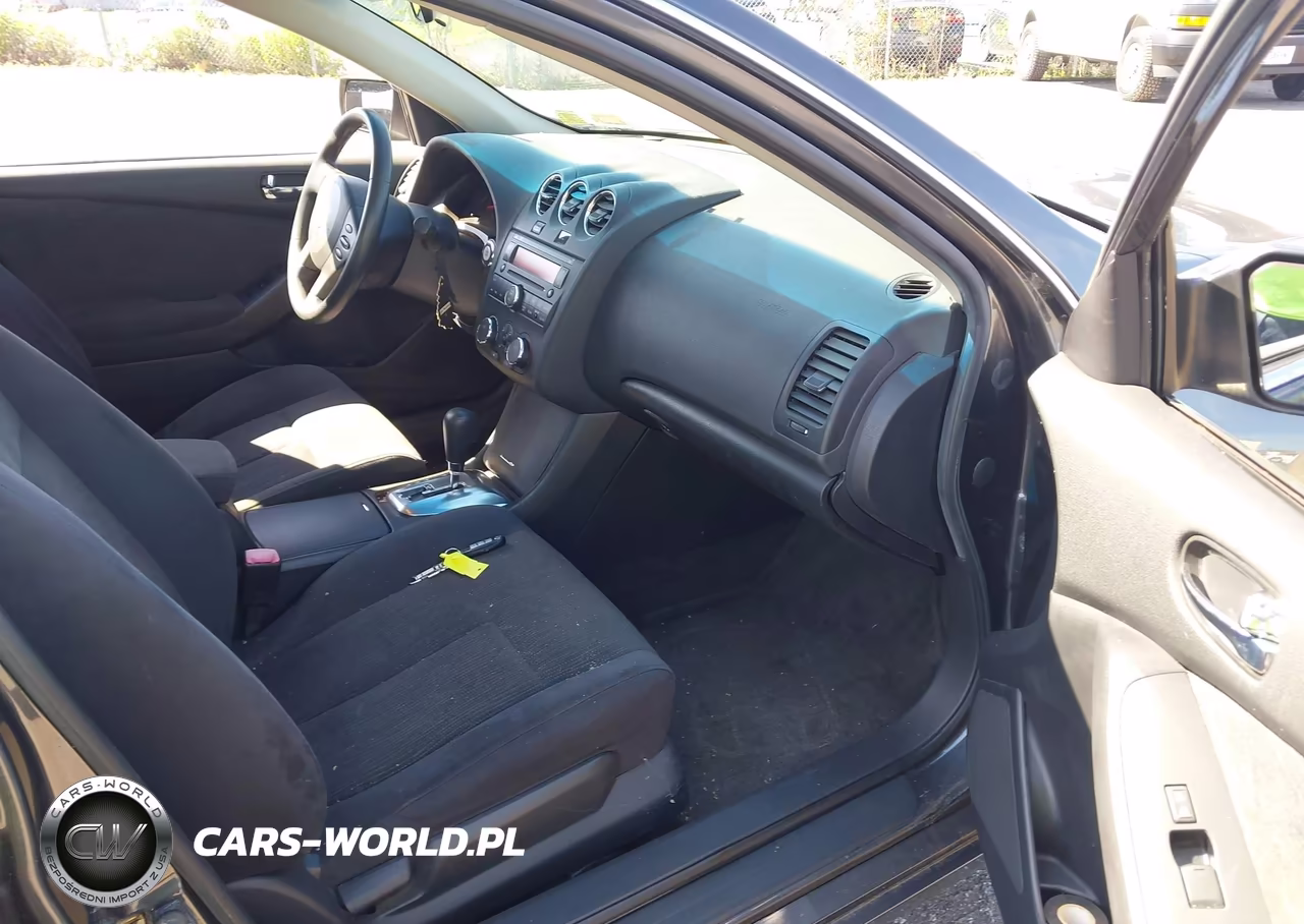 2010 Nissan Altima 2.5 S VIN:1N4AL2AP0AN492199 - 5