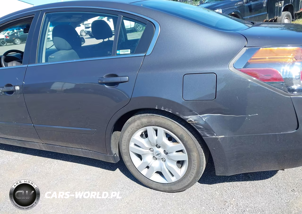 2010 Nissan Altima 2.5 S VIN:1N4AL2AP0AN492199 - 6