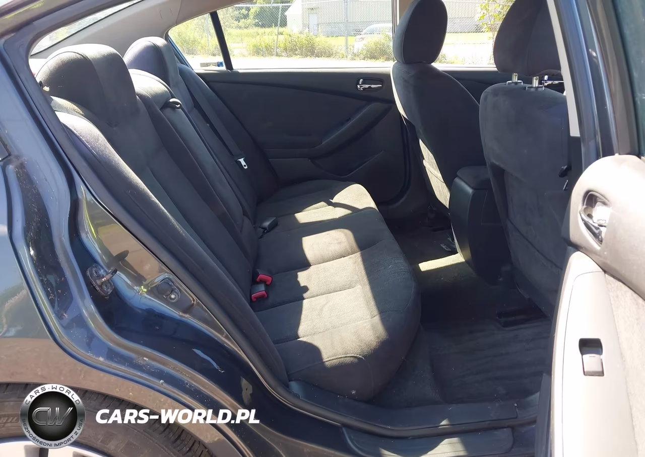 2010 Nissan Altima 2.5 S VIN:1N4AL2AP0AN492199 - 8