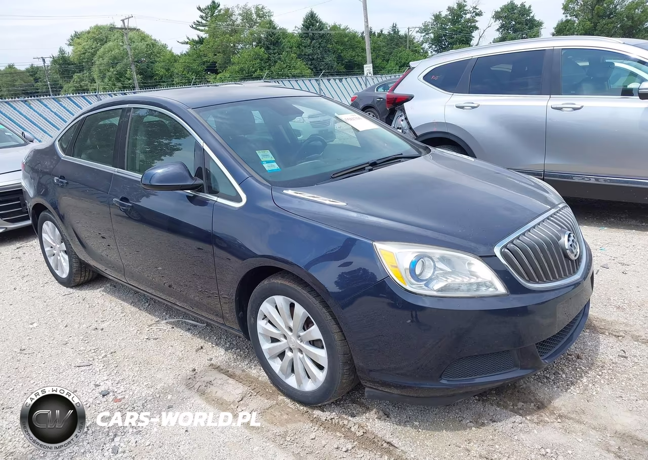 2016 Buick Verano – zdjęcie 1 z 11