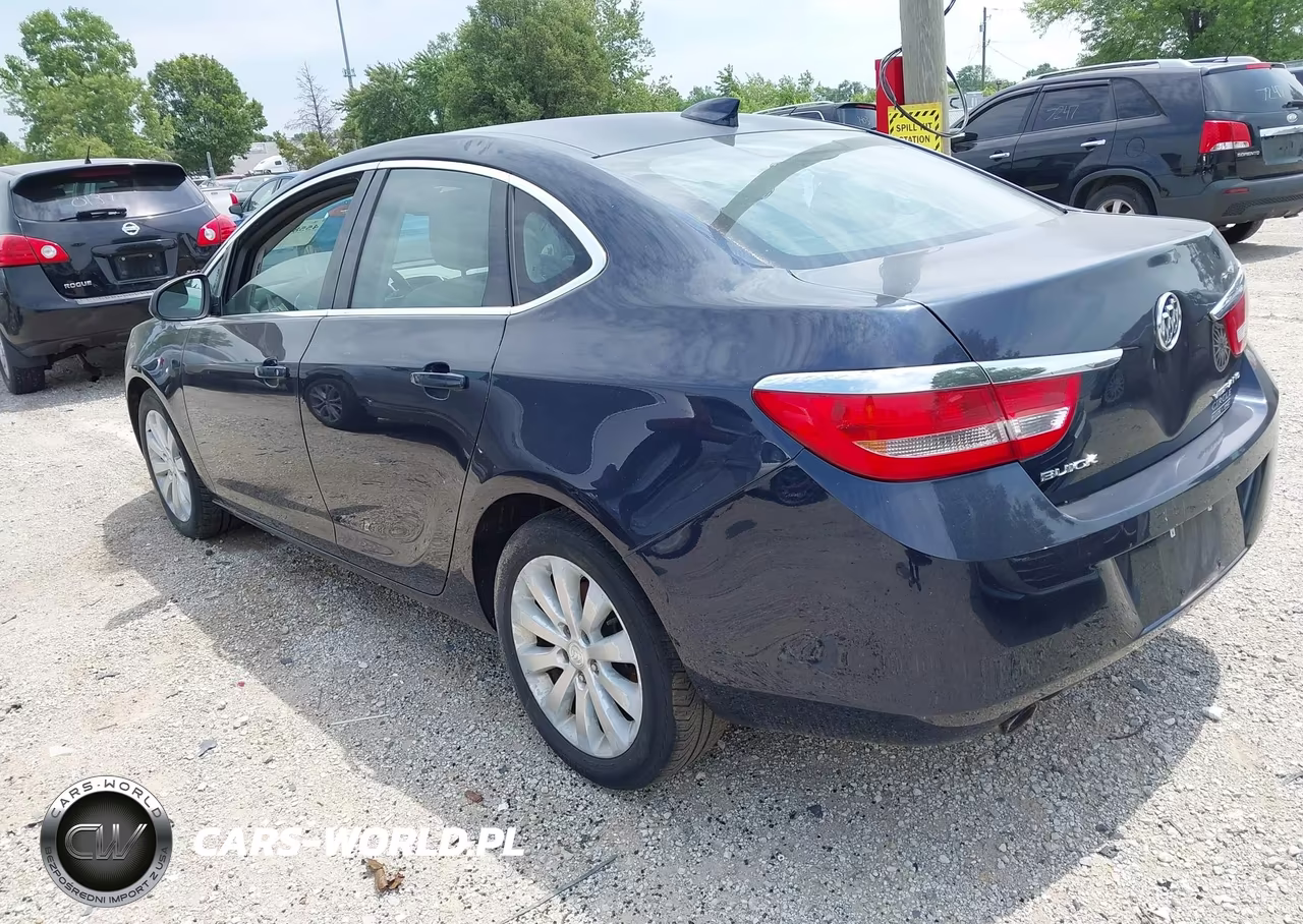2016 Buick Verano VIN:1G4PP5SK1G4134438 - 3