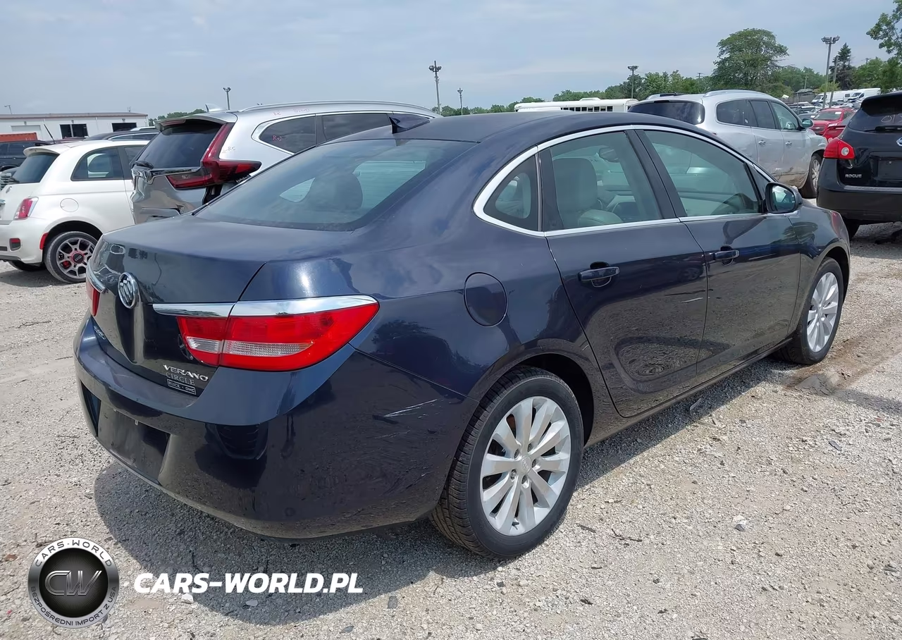 2016 Buick Verano VIN:1G4PP5SK1G4134438 - 4