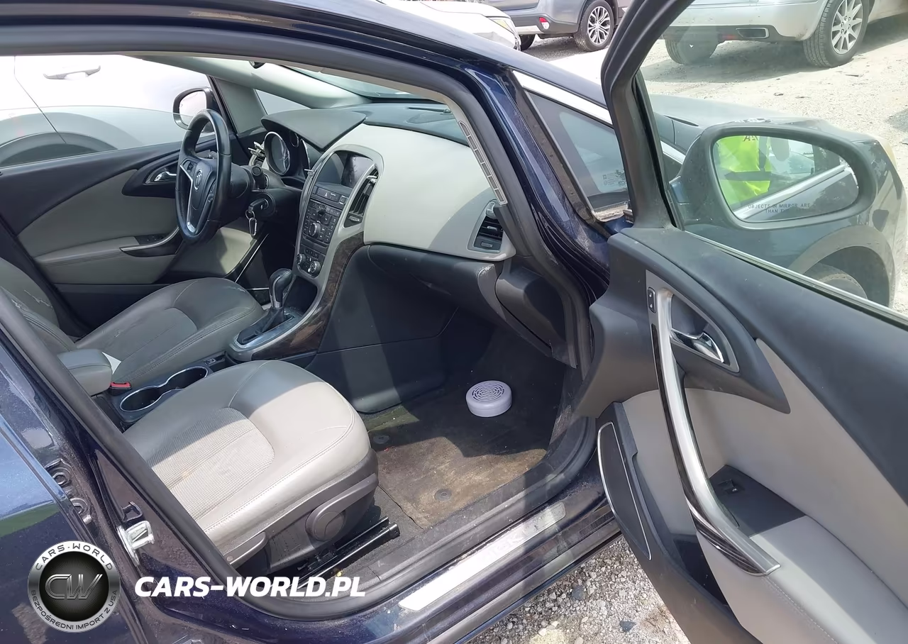 2016 Buick Verano VIN:1G4PP5SK1G4134438 - 5