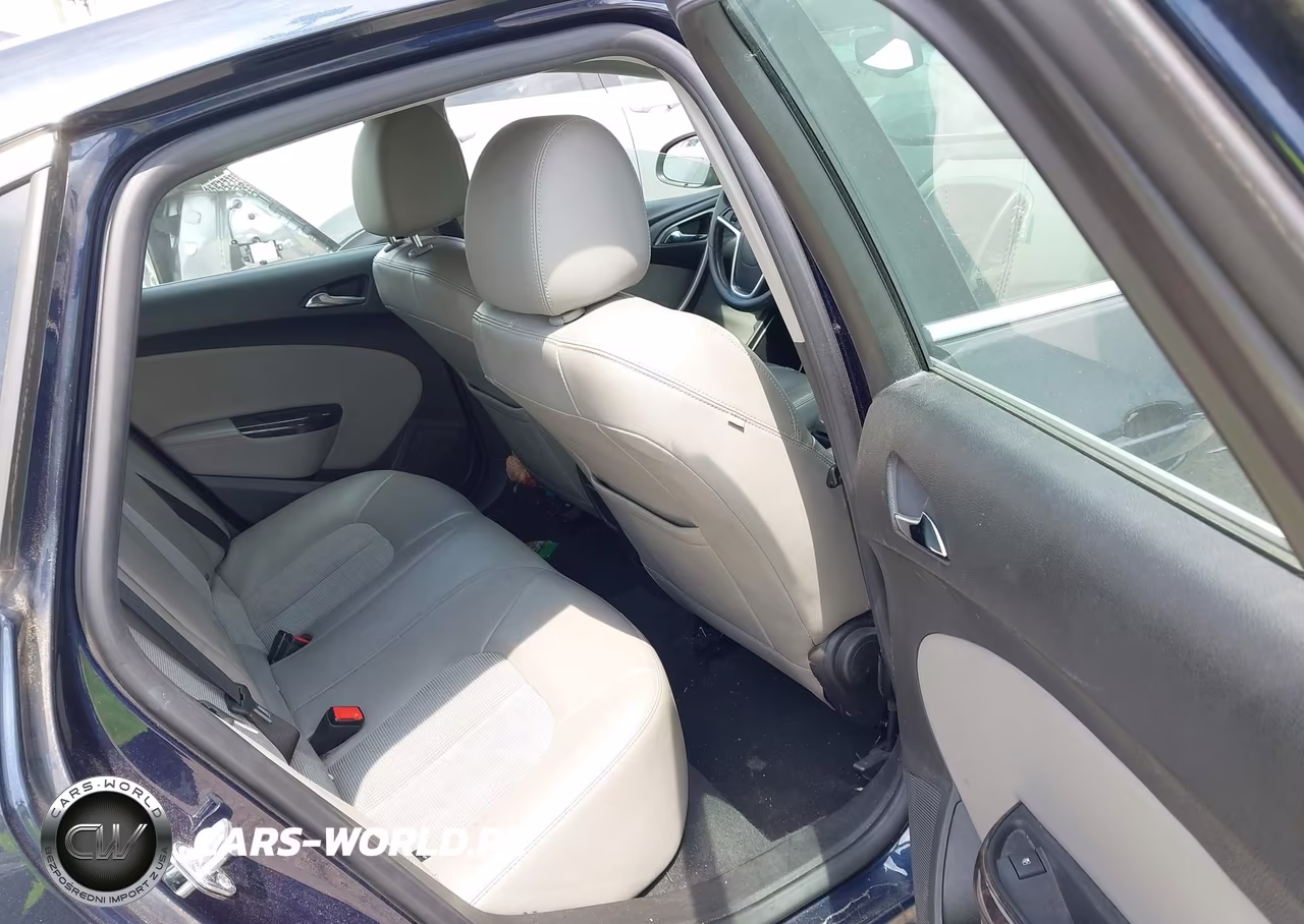 2016 Buick Verano VIN:1G4PP5SK1G4134438 - 8