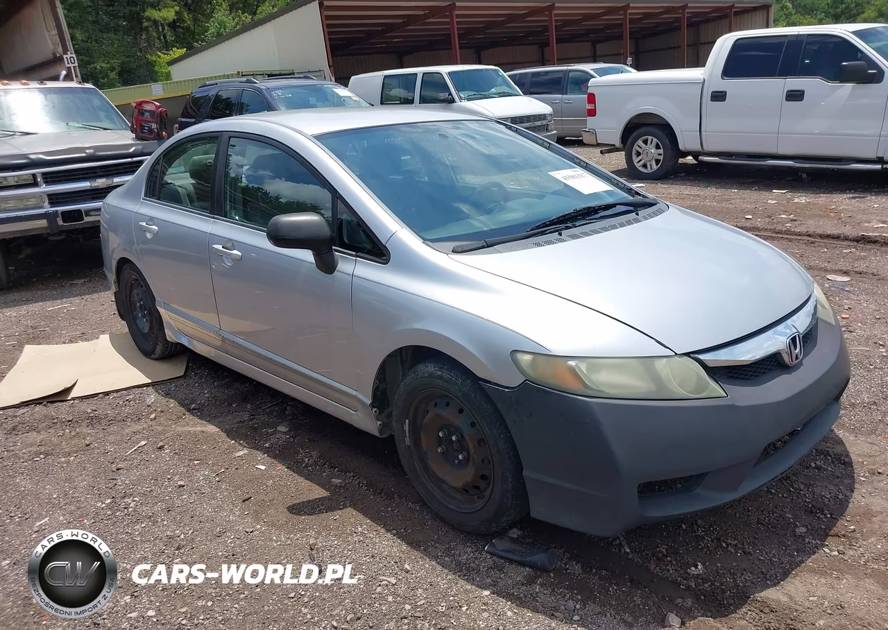 2011 Honda Civic Lx – zdjęcie 1 z 11