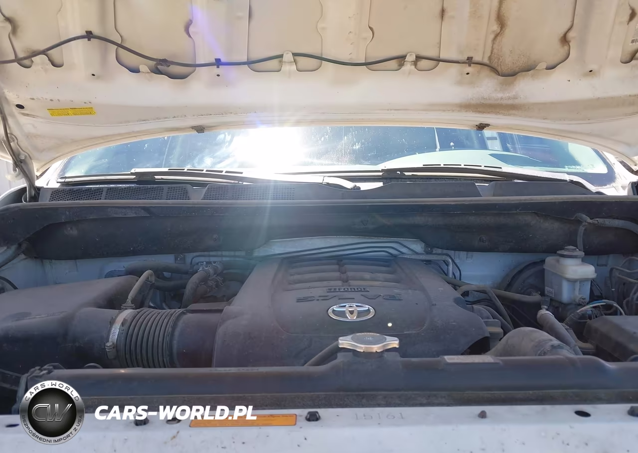 2012 Toyota Sequoia Limited 5.7L V8 VIN:5TDJY5G17CS066281 - 10