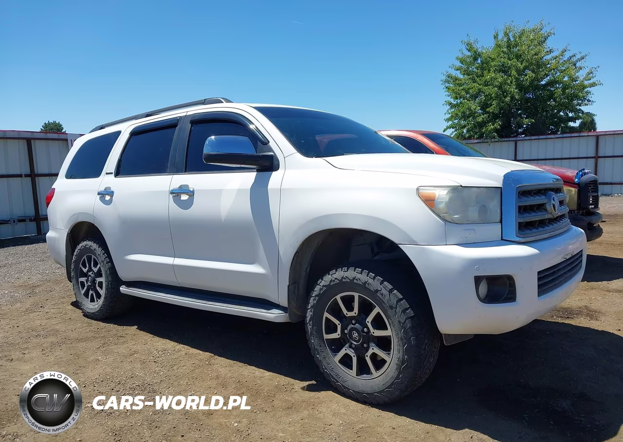 2012 Toyota Sequoia Limited 5.7L V8 VIN:5TDJY5G17CS066281 - 13