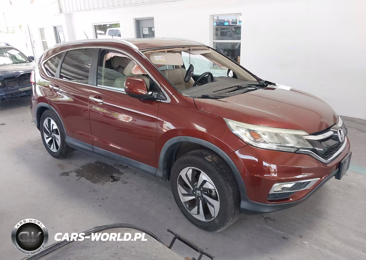 2015 Honda Cr-V