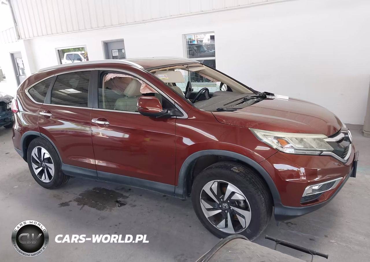 2015 Honda Cr-V VIN:3HGRM4874FG001338 - 13