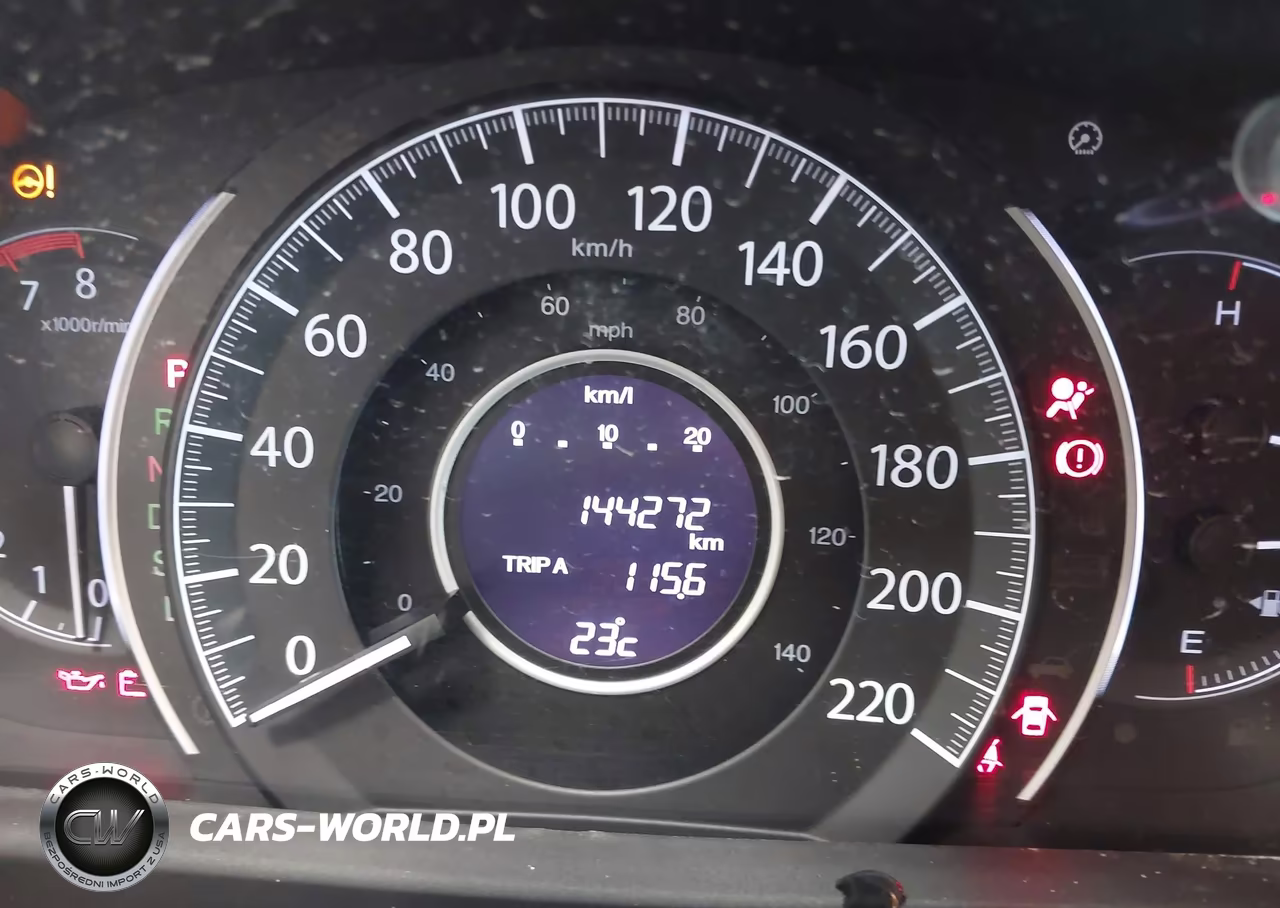 2015 Honda Cr-V VIN:3HGRM4874FG001338 - 15