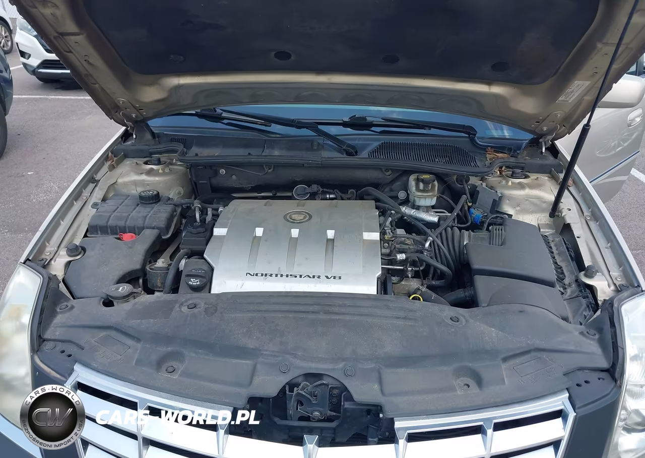 2008 Cadillac Dts 1Sb VIN:1G6KD57Y68U166567 - 10