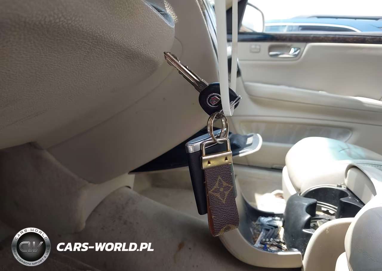 2008 Cadillac Dts 1Sb VIN:1G6KD57Y68U166567 - 11