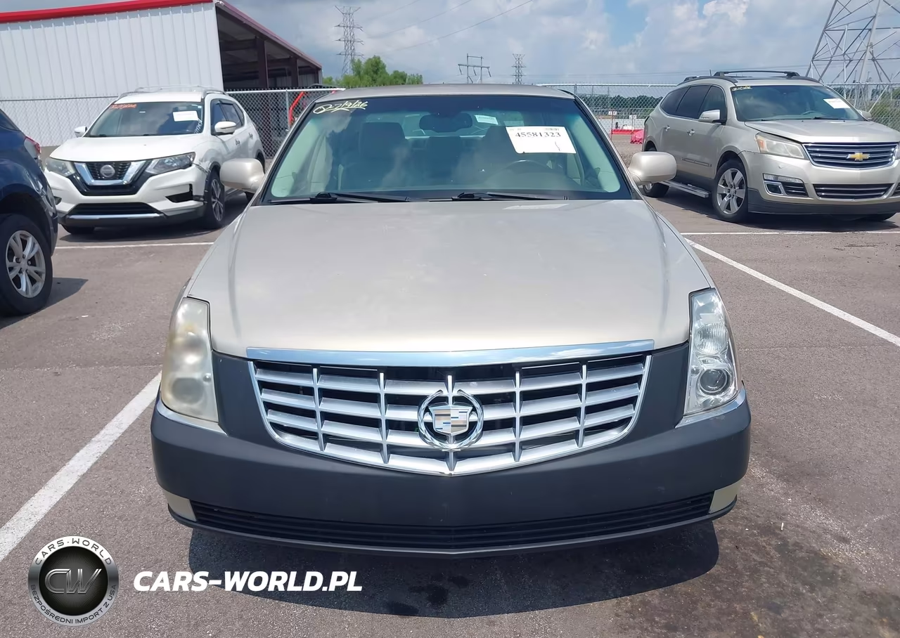 2008 Cadillac Dts 1Sb VIN:1G6KD57Y68U166567 - 6