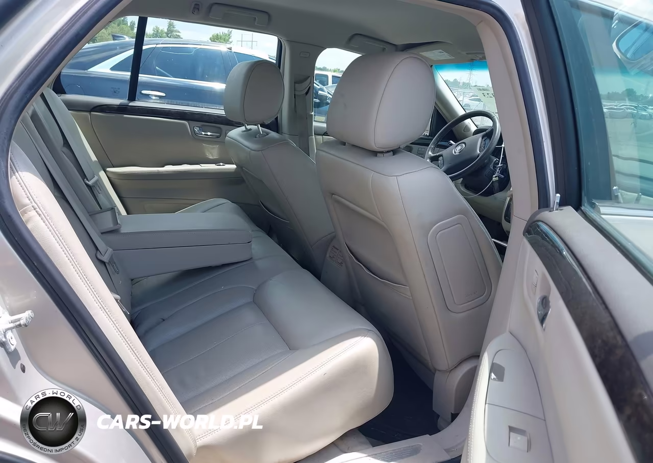 2008 Cadillac Dts 1Sb VIN:1G6KD57Y68U166567 - 8
