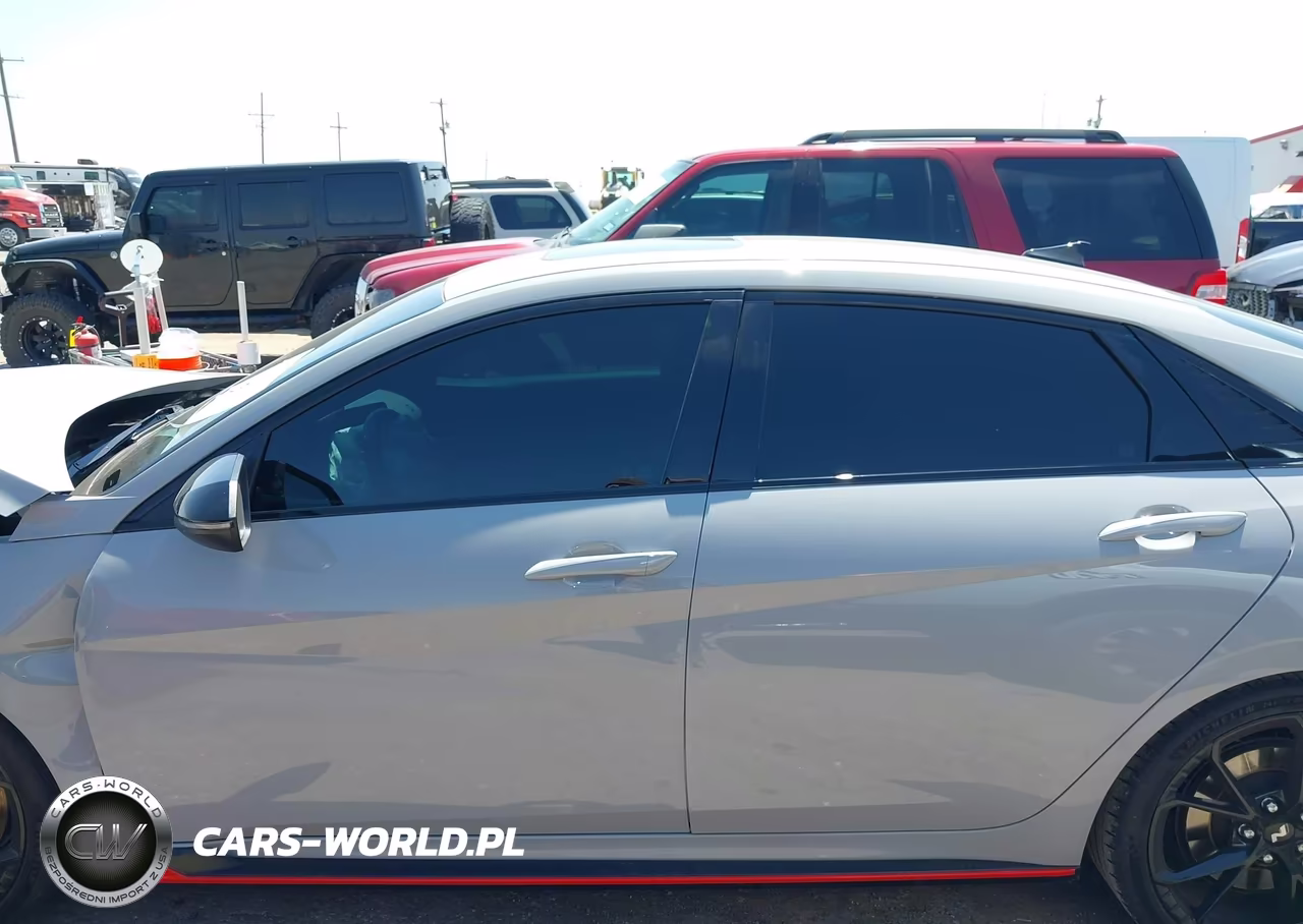 2025 Hyundai Elantra N VIN:KMHLW4DK3SU032351 - 14