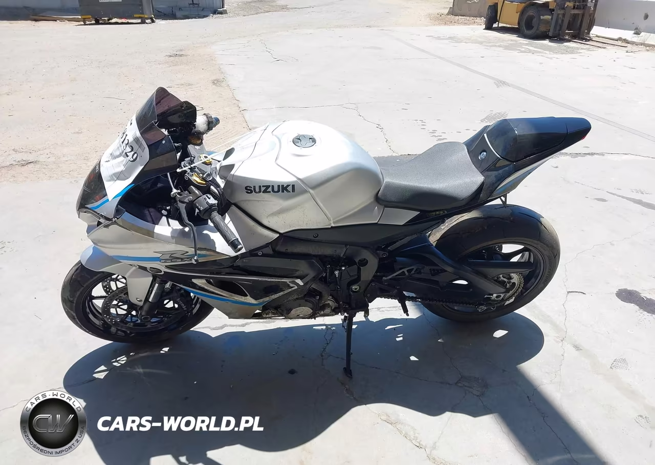 2025 Suzuki Gsx-R1000 VIN:JS1DM11F1S7100143 - 13