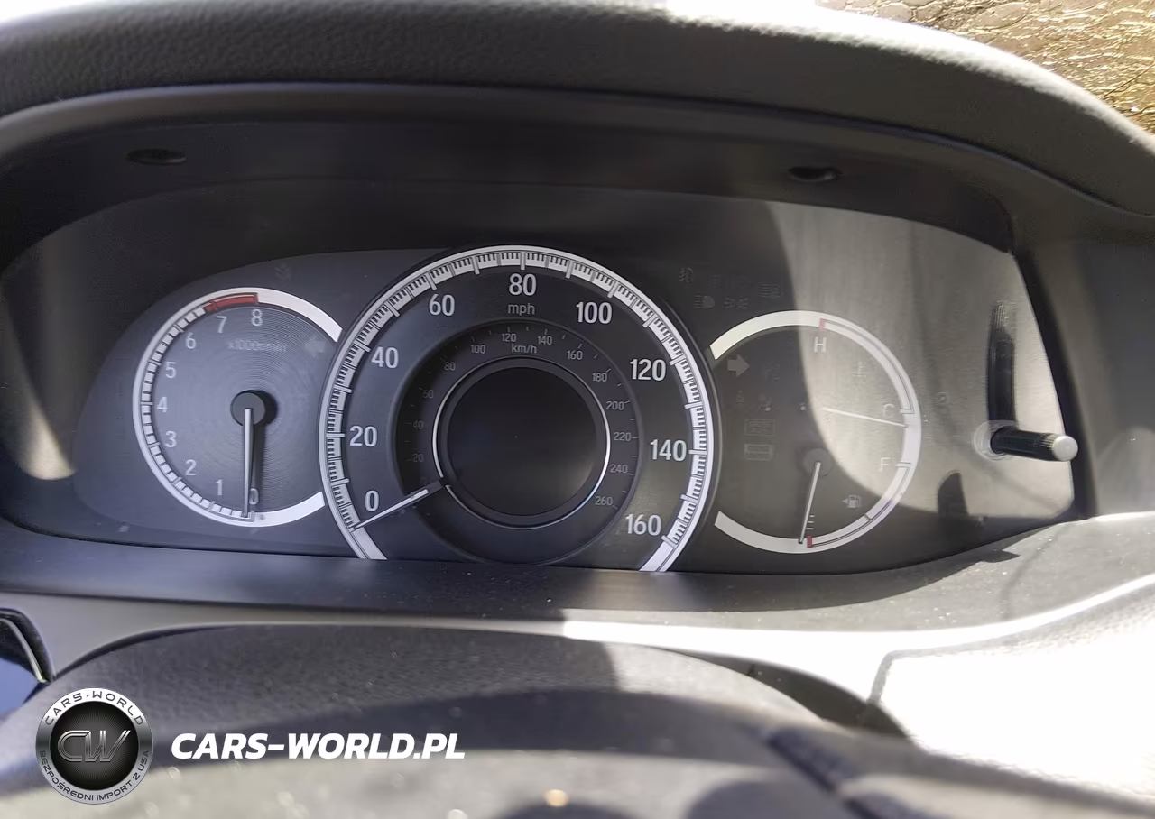 2017 Honda Accord Lx VIN:1HGCR2F31HA240357 - 7