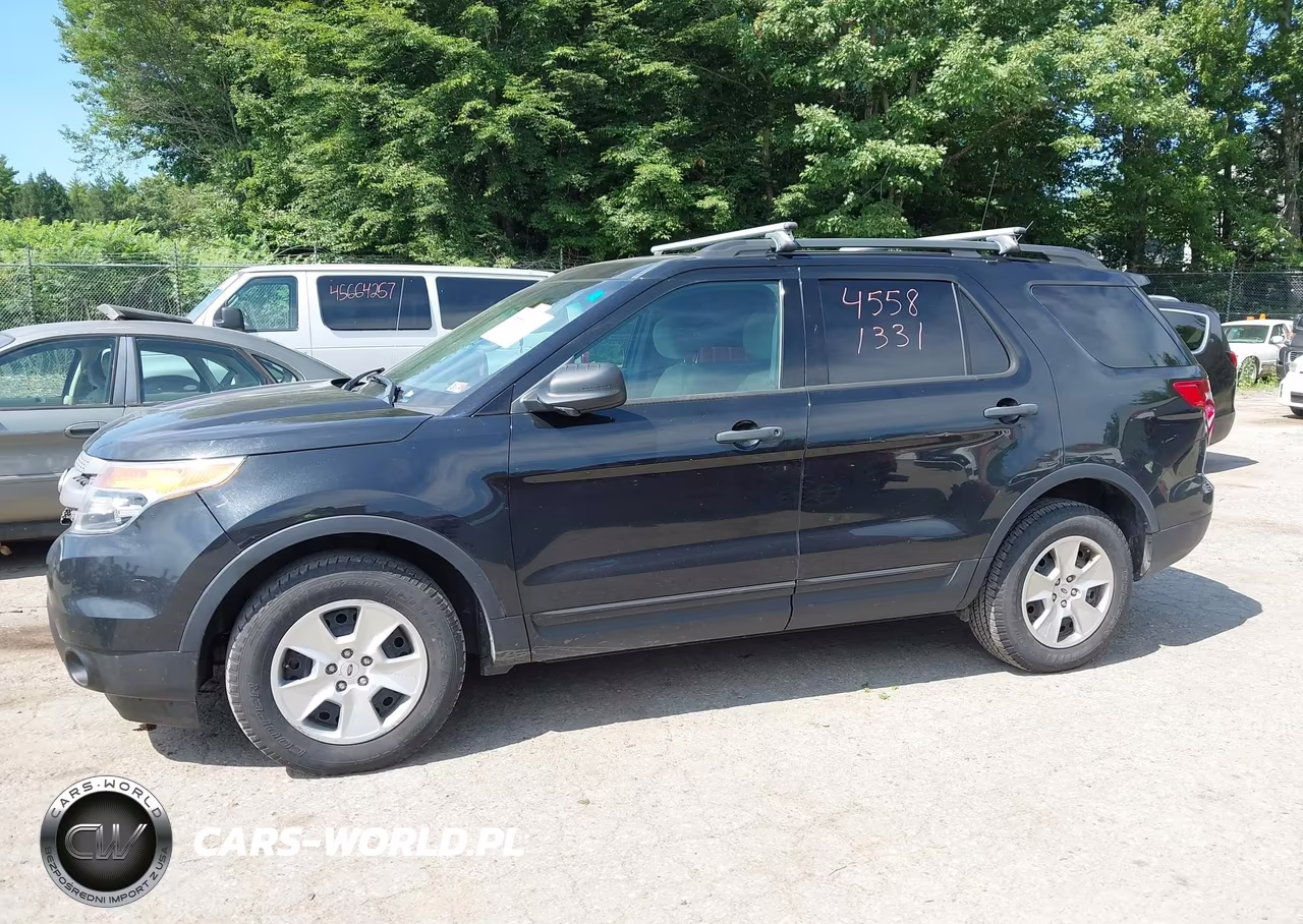 2013 Ford Explorer VIN:1FM5K8B86DGA71956 - 12