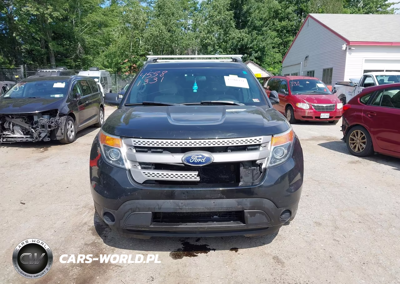 2013 Ford Explorer VIN:1FM5K8B86DGA71956 - 13