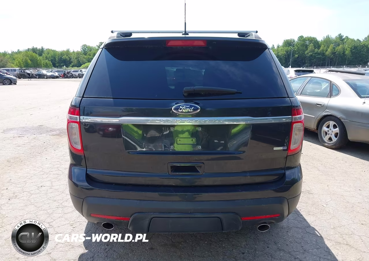2013 Ford Explorer VIN:1FM5K8B86DGA71956 - 15