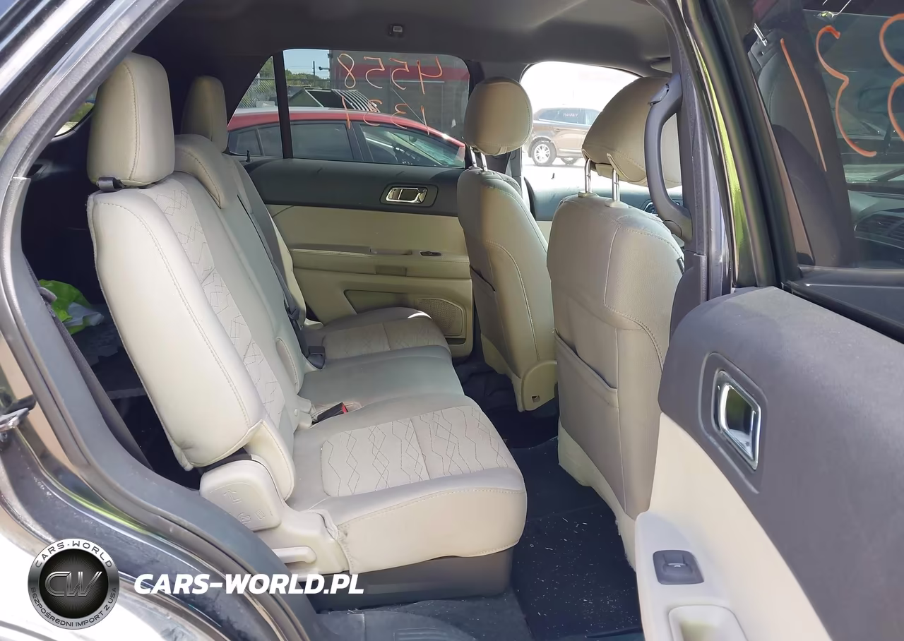 2013 Ford Explorer VIN:1FM5K8B86DGA71956 - 8