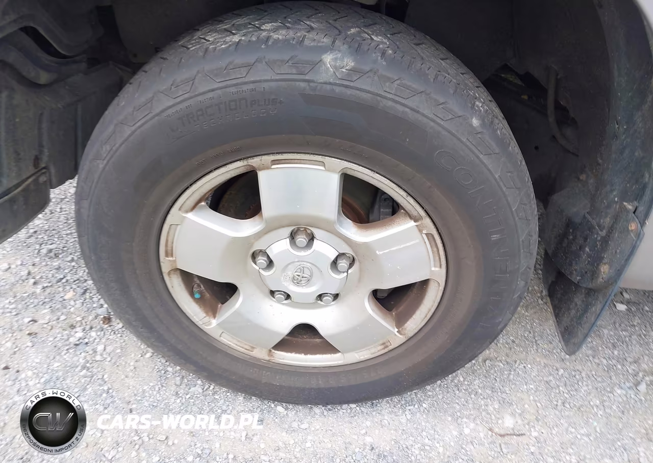 2007 Toyota Tundra Sr5 4.7L V8 VIN:5TBBT54177S457873 - 12