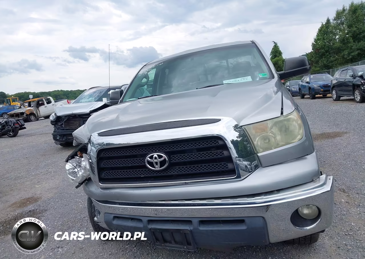 2007 Toyota Tundra Sr5 4.7L V8 VIN:5TBBT54177S457873 - 13