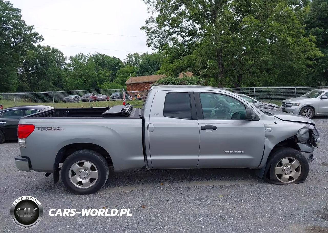 2007 Toyota Tundra Sr5 4.7L V8 VIN:5TBBT54177S457873 - 14