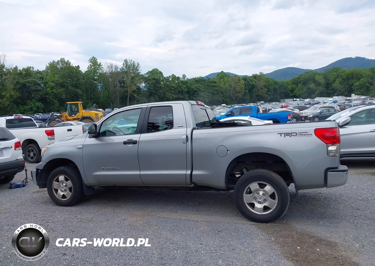 2007 Toyota Tundra Sr5 4.7L V8 VIN:5TBBT54177S457873 - 15