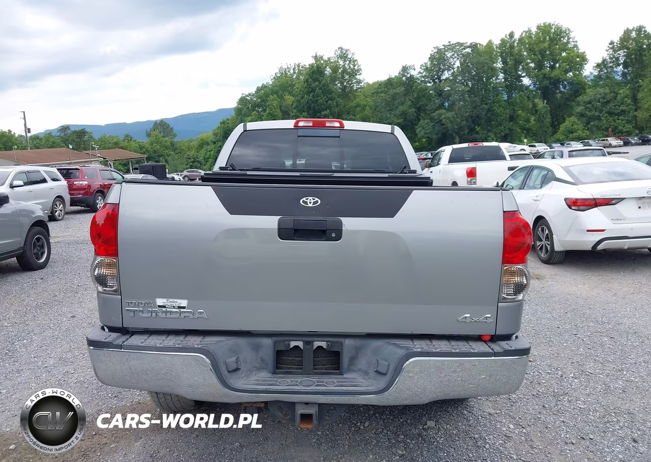 2007 Toyota Tundra Sr5 4.7L V8 VIN:5TBBT54177S457873 - 17