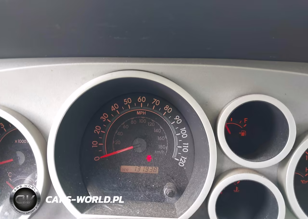 2007 Toyota Tundra Sr5 4.7L V8 VIN:5TBBT54177S457873 - 7