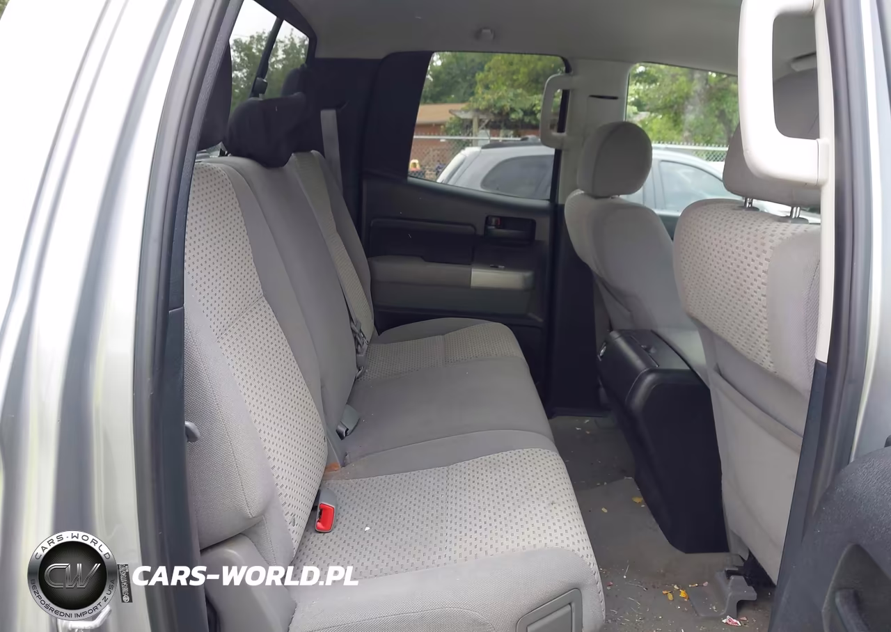2007 Toyota Tundra Sr5 4.7L V8 VIN:5TBBT54177S457873 - 8